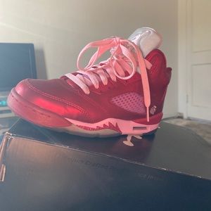 Girls Air Jordan 5 Retros